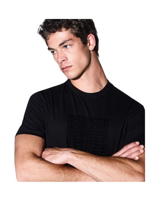 XM003044UC001 NERO ARMANI EXCHANGE | XM003044UC001 NERO
